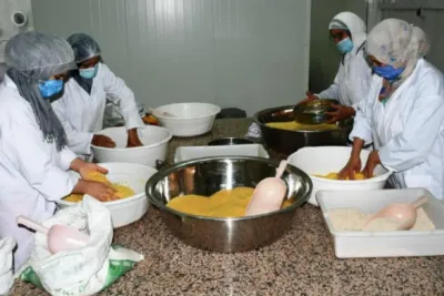 جهة الشرق : التعاونيات الفلاحية تحظى باهتمام كبير من قبل الجهات المعنية