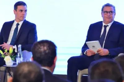 انطلاق أشغال الدورة الثانية عشرة للاجتماع رفيع المستوى المغرب إسبانيا بالرباط