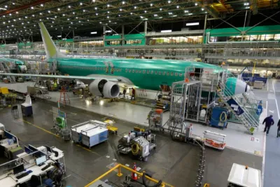 المغرب يطمح إلى بلوغ مراتب متقدمة في صناعة الطيران