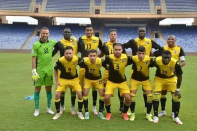 البطولة المغربية 2022 : اتحاد تواركة يحقق الصعود الى القسم الاول