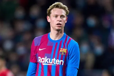 ليفربول مهتم بالهولندي فرينكي دي يونغ