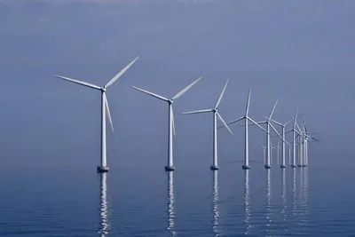 بيع أول ترخيص في مجال الطاقة الريحية البحرية قبالة كارولينا في الولايات المتحدة