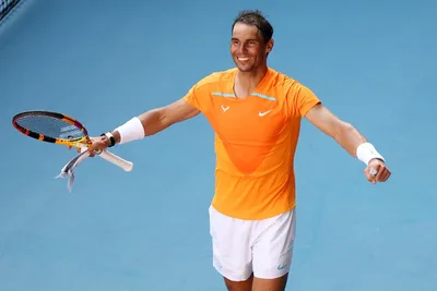 بطولة أستراليا المفتوحة لكرة المضرب 2023 : الإسباني رافاييل نادال يتأهل إلى الدور الثاني