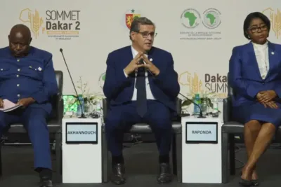 دكار : السيد عزيز أخنوش يستعرض سياسة المغرب للنهوض بالقطاع الفلاحي