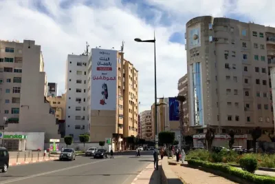 في حالة تلبس ... توقيف شبكة للهجرة الغير الشرعية وترويج المخدرات بالقنيطرة