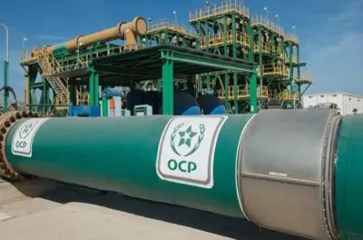 "OCP Green Water" تعزز إمدادات المياه الصالحة للشرب في جنوب الدار البيضاء بـ60 مليون متر مكعب سنويا من مياه التحلية