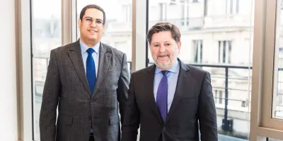 باريس.. أنشطة مكثفة لرئيس المرصد الوطني للتنمية البشرية في منظمة التعاون الاقتصادي والتنمية