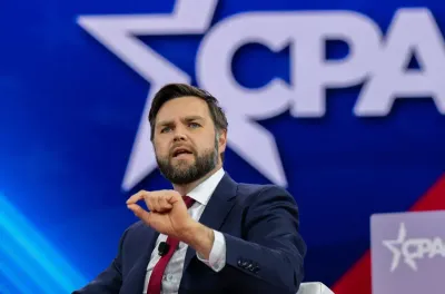 الرئاسيات الأمريكية: ترامب يختار السيناتور جيمس ديفيد فانس مرشحا لمنصب نائب الرئيس