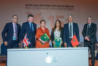 المعرض الدولي للفلاحة بالمغرب 2023: انعقاد منتدى حول التعاون بين المغرب والمملكة المتحدة