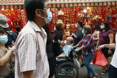 سنغافورة : أول حالة وفاة بسبب أوميكرون