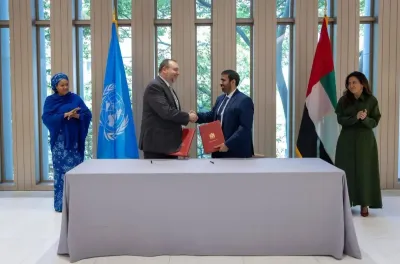 الامارات تخصص 25 مليون دولار لتوفير مساعدات غذائية للمتضررين في السودان وجنوب السودان