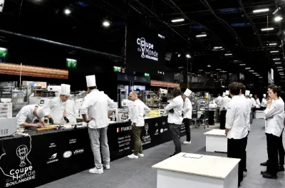 فرنسا.. المغرب يشارك في كأس العالم للحلويات 2026