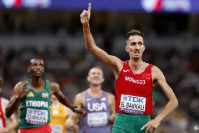 بطولة العالم لألعاب القوى (طوكيو 2025 ) .. المغربيان سفيان البقالي وصلاح الدين بنيزيد يتأهلان إلى نهائي 3000 متر موانع