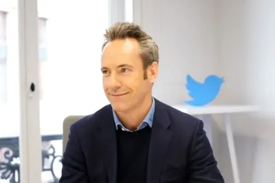 المدير العام لتويتر في فرنسا يغادر منصبه