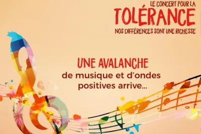 مدينة أكادير تعود من جديد لتكون أرضا لحفل التسامح الموسيقي