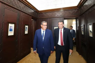 شكيب لعلج  : الاتحاد العام لمقاولات المغرب أوفى بالتزامات الحوار الاجتماعي 2022