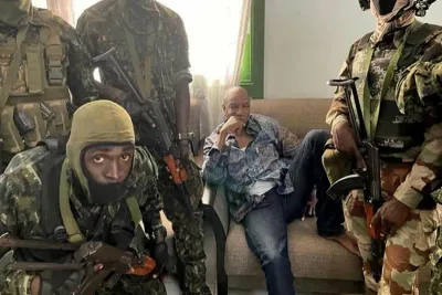 السماح للرئيس السابق كوندي بالسفر إلى الخارج للعلاج