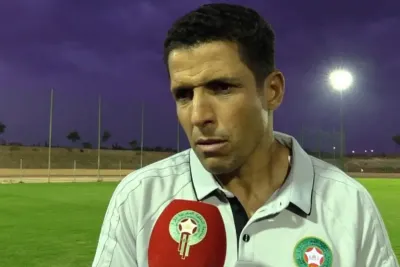 قائمة الحسين عموتة للمنتخب الوطني للاعبين المحليين