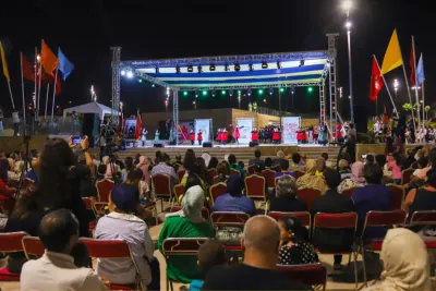 المهرجان الدولي أطفال السلام 2022 : اختتام الدورة 14 بالرباط