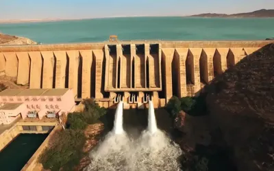 نسبة ملء السدود بالمغرب ترتفع إلى 32.20 في المائة