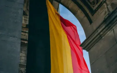 بلجيكا: تدمير لغم زنته طن واحد تم العثور عليه في بحر الشمال