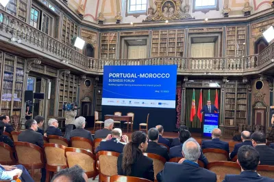 المغرب والبرتغال يسعيان إلى تكثيف تعاونهما في المجالين المائي والطاقي