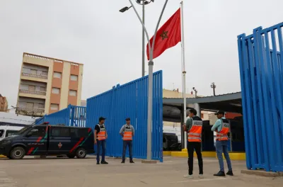 بني نصار: إجهاض عملية للتهريب الدولي للمخدرات وحجز 1431 قرصا طبيا مخدرا