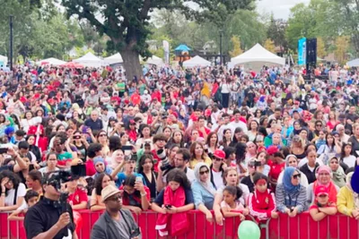 مونتريال تحتفل بعيد العرش وسط أجواء الفرح والابتهاج