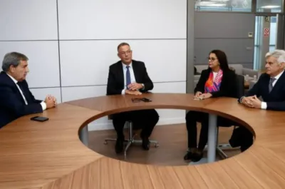 كأس العالم 2030: انعقاد أول اجتماع للجنة المغربية الإسبانية البرتغالية