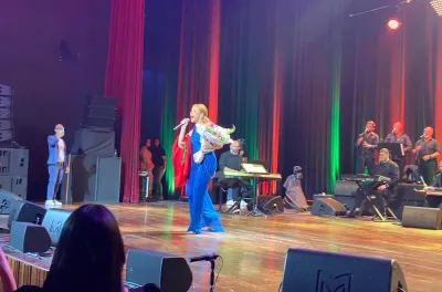 مهرجان موازين 2024: المطربة كارول سماحة تتحف الجمهور بباقة مميزة من أعمالها في أمسية ماتعة لم تخل من مفاجآت