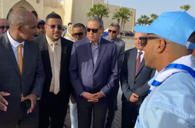 إقليم العيون: حوالي 550 مستفيدا من المرحلة الثانية للبرنامج الوطني للتخييم 2024