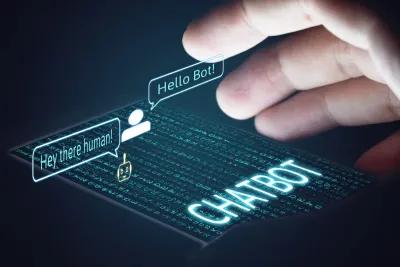 ChatGPT، برنامج المحادثة الآلية الذي ساهم في تبسيط تكنولوجيا الذكاء الاصطناعي