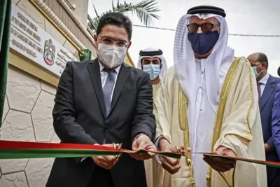 إيطاليا ... افتتاح قنصليات للعديد من البلدان بالداخلة والعيون يعكس مكانتها على المستوى الإفريقي