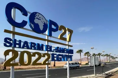 كوب 27 ... استعراض تجربة المغرب في مجال النقل النظيف وتحسين سلامة النقل المهني