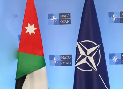 إنشاء مكتب اتصال لحلف شمال الأطلسي في الأردن