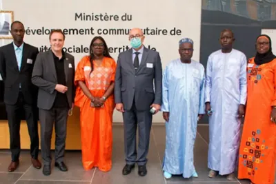 ملتقى دكار لألعاب القوى : العداءة المغربية لمياء حيمي تفوز بسباق 800 متر