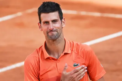 بطولة رولان غاروس 2022 .. ديوكوفيتش يعبر الى ربع النهائي لمواجهة محتملة مع نادال