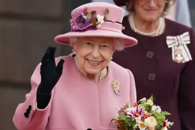 وفاة الملكة اليزابيث الثانية