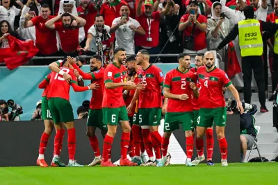 مجلة مصرية : نجاح المغرب الكروي تمثيل لمجتمع ناجح انفتح على العالم بكبرياء وثقة