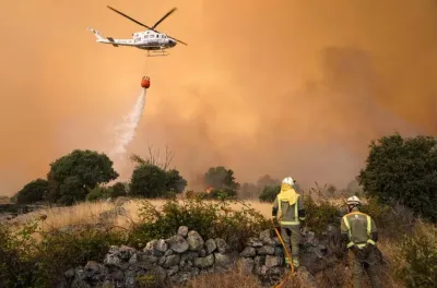 مكافحة الحرائق: إسبانيا تجدد تأكيد التزامها بمواصلة تعاونها مع المغرب