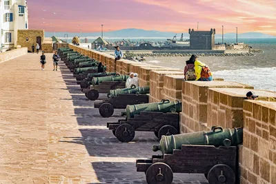 الصحيفة الأمريكية نيويورك تايمز تبرز سحر مدينة الصويرة