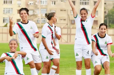 الجيش الملكي يفوز على نادي توت عنخ امون المصري ويتأهل إلى نهائيات دوري أبطال إفريقيا للسيدات