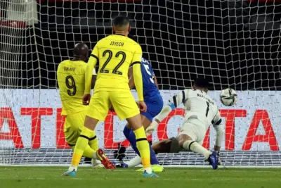 بفوزه على الهلال السعودي ...حكيم زياش و تشيلسي يعبران الى نهائي كأس العالم للأندية