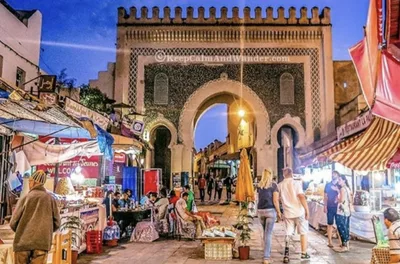 عادات وتقاليد أصيلة وراسخة ترافق احتفالات الفاسيين بعيد الأضحى المبارك