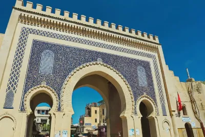 فاس.. ارتفاع عدد ليالي المبيت بمؤسسات الإيواء السياحي عند متم ماي الماضي بنسبة 7 في المائة (مرصد السياحة)