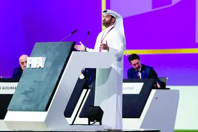 تلقي 27 مليون طلب شراء تذكرة لمباريات كأس العالم قطر 2022