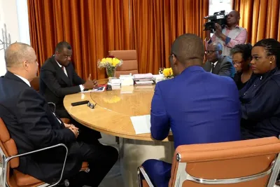 انطلاق فعاليات منتدى البنيات التحتية الإفريقية بالرباط