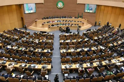 بوروندي تتولى الرئاسة الدورية للاتحاد الإفريقي