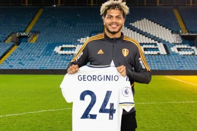 ليدز يونايتد يتعاقد مع جورجينيو روتر قادما من هوفينهايم