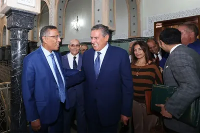 الحوار الاجتماعي 2022 : السيد عزيز أخنوش يشرف على انطلاق الجولة الثانية